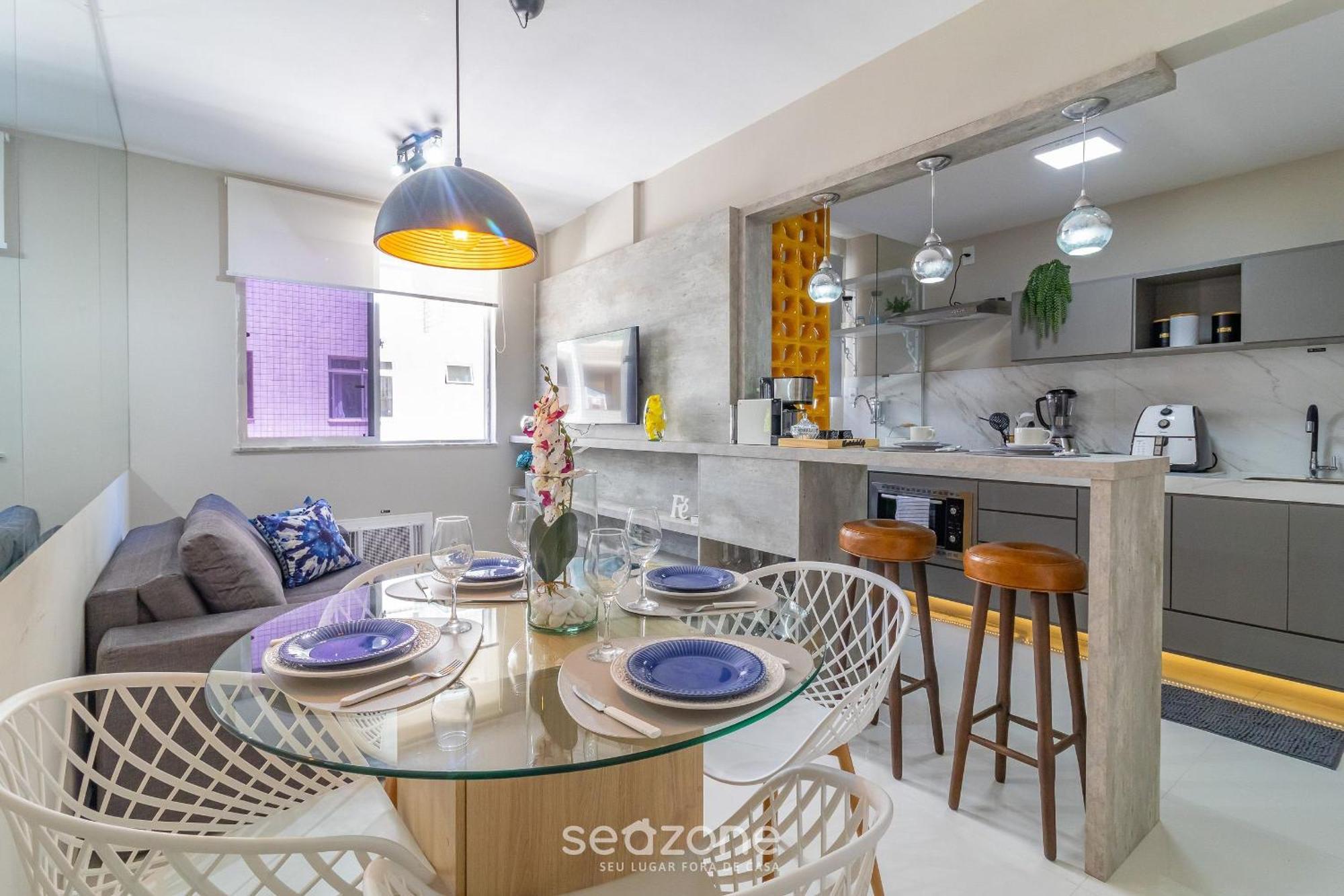 Aptos Confortaveis Em Cabo Frio/Rj Cws Экстерьер фото